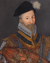 William Howard (ca. 1510-1573), 1. Baron Howard von Effingham
